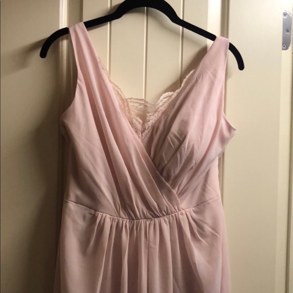 Jenny Yoo lace bridesmaid Dress #507